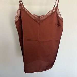 Abercrombie & Fitch - Silk Camisole
